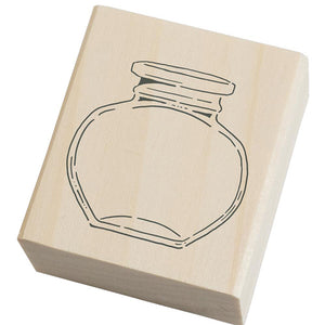 Beverly Rubber Stamp - Ink Bottles