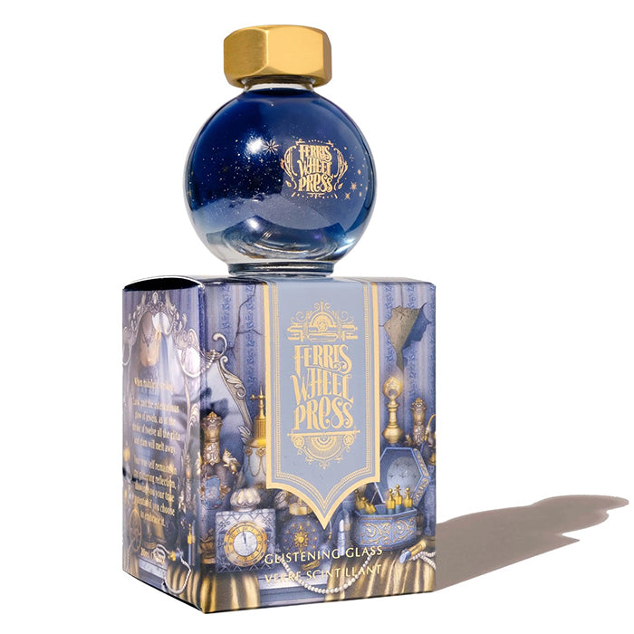 Ferris Wheel Press FerriTales Fountain Pen Ink 20ml - Glistening Glass