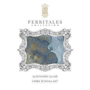 Ferris Wheel Press FerriTales Fountain Pen Ink 20ml - Glistening Glass