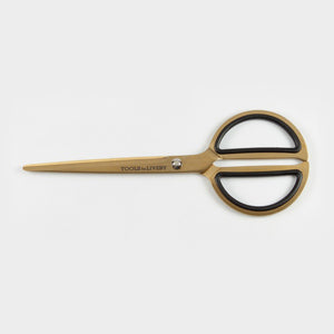 Tools To Liveby Scissors 8" - Gold