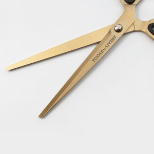 Tools To Liveby Scissors 8" - Gold