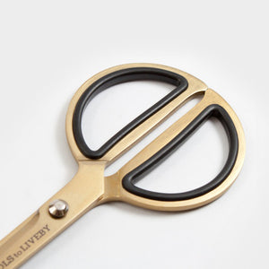 Tools To Liveby Scissors 8" - Gold