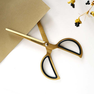 Tools To Liveby Scissors 8" - Gold