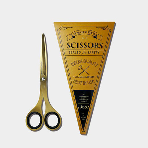 Tools To Liveby Scissors 6.5" - Gold