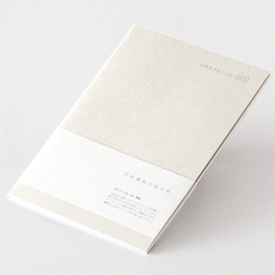 Kobeha Graphilio A5 Notebook - Plain Blank