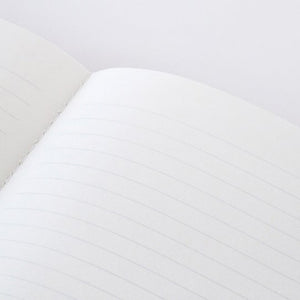 Kobeha Graphilio A5 Notebook - Ruled Lined