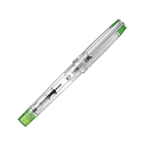 Pilot Prera Fountain Pen - Green - Medium Nib