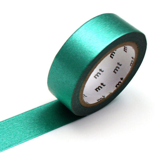 mt Masking Tape Solids - MT01P538 High Brightness Green