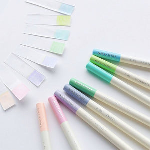 Tombow Irojiten Color Dictionary Color Pencil Set - Seascape