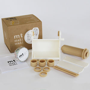 mt Maki Maki Washi Tape Roll Maker