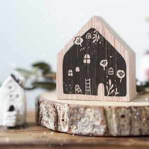 Black Milk Project Rubber Stamp Home Series: Blooms