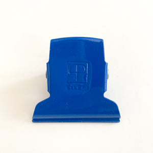 Ellepi Enamel Coated Clips - 5cm - Blue