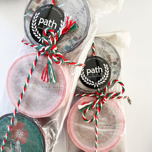 Washi Tape - Chamil Garden Winter Set