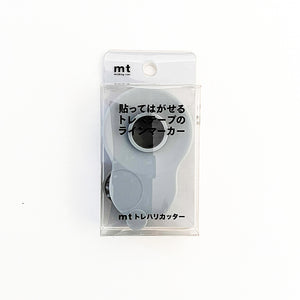 mt Trehari Washi Tape Cutter - Blue Gray
