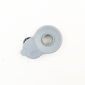 mt Trehari Washi Tape Cutter - Blue Gray