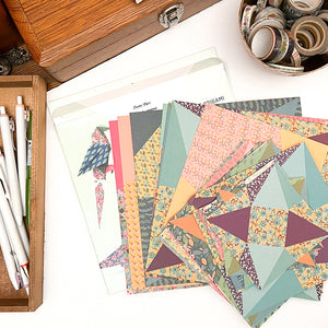 Clairefontaine Origami Kit - Birds
