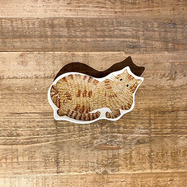 Classiky Kata Kata Ceramic Dish - Small Cat Blonde