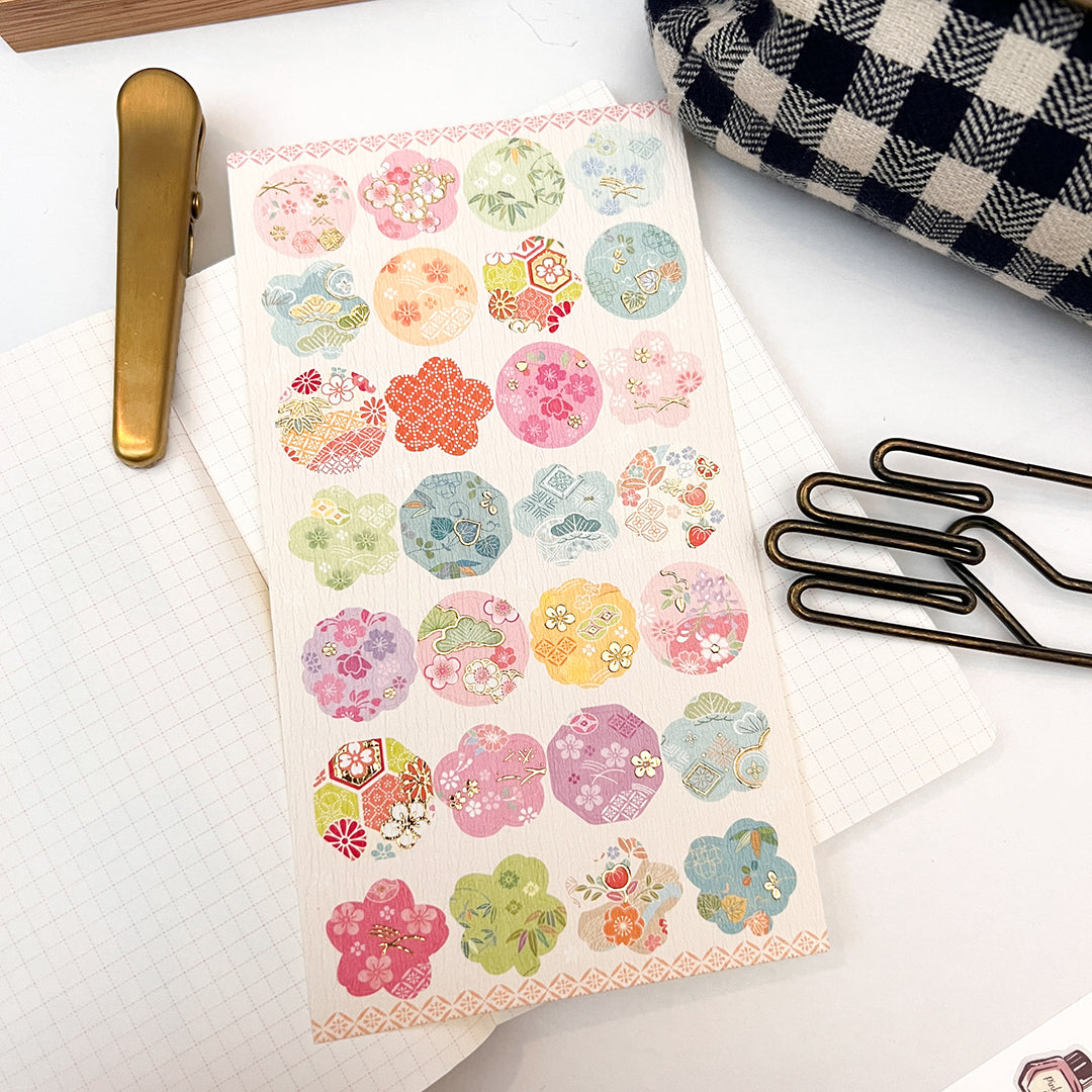 NB Co. Foron Stickers - 5074169 Chitose