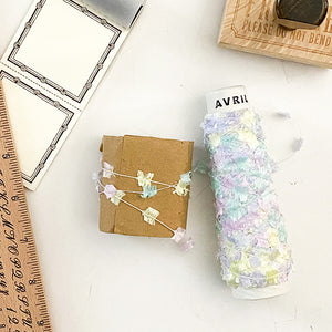 Avril Yarn Minicone Potpourri T-0088-P75 Pastel Mix
