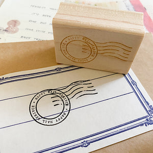 P+C Original Stamp - Happy Mail Service