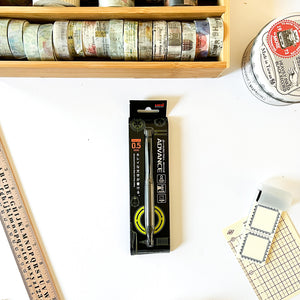Uni Kuru Toga Advance Upgrade Mechanical Pencil - 0.5 mm