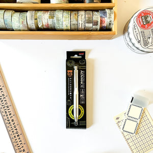 Uni Kuru Toga Advance Upgrade Mechanical Pencil - 0.5 mm