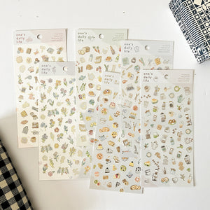Mind Wave One's Daily Life - 81297 Stationery