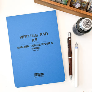 Yamamoto Paper Writing Pad A5 - Sanzen Tomoe River Paper