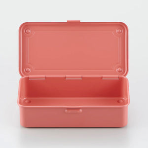 Toyo T-190 Metal Storage Case - Pink