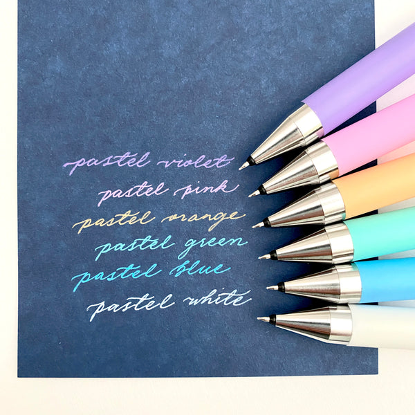 Pilot Juice Up 0.4 Pens - Pastel - Paper Plus Cloth