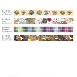 Washi Tape - Juno Collection 2