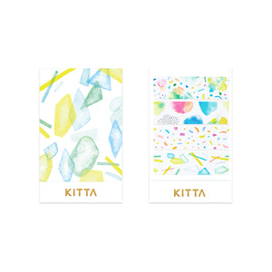 King Jim Kitta CLEAR Seal Stickers - KITT 004 Shine