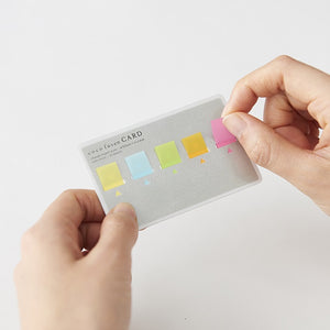 Kanmido Coco Fusen Card M - Dot CF5008