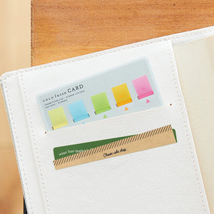 Kanmido Coco Fusen Card M - Dot CF5008