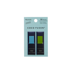 Kanmido Coco Fusen M - Smoke Blue CF1106D