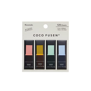 Kanmido Coco Fusen M - Red (Black Case) CF1003