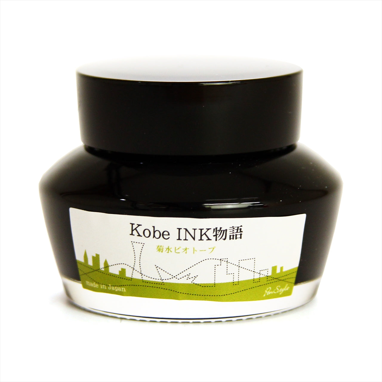 Kobe Onomatopoeia Ink Suisui 25ml Bottle