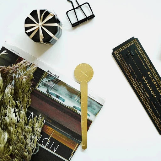 Tools to Liveby Rulermark - Ruler + Bookmark
