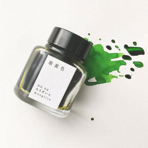 Kyo No Oto Ink - Moegiiro 40 ml Bottle