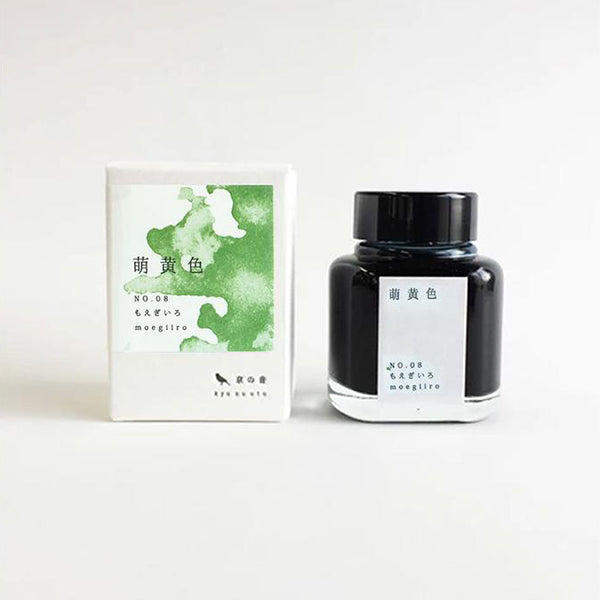 Kyo No Oto Ink - Moegiiro 40 ml Bottle