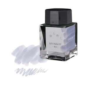 Sailor Yurameku Fountain Pen Ink 20ml Bottle - Kyokkou