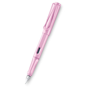 LAMY Safari Fountain Pen - Special Edition Light Rose