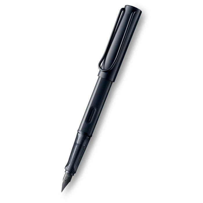LAMY AL Star Fountain Pen - Black 071