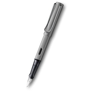 LAMY AL Star Fountain Pen - Graphite 026