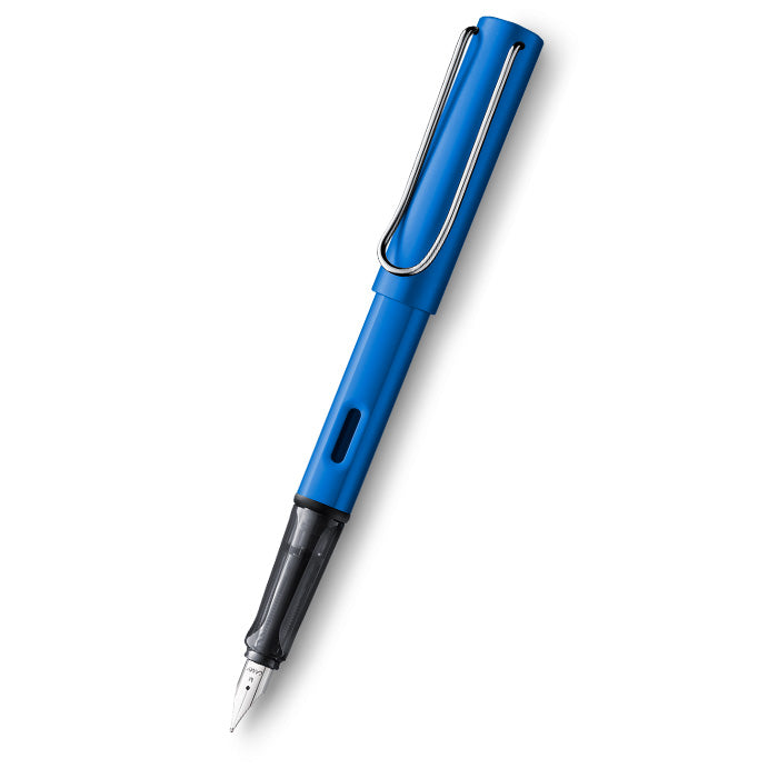 LAMY AL Star Fountain Pen - Ocean Blue 028