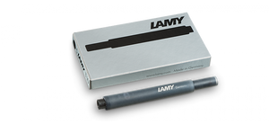 LAMY Fountain Pen Ink Cartridges (5 per package)