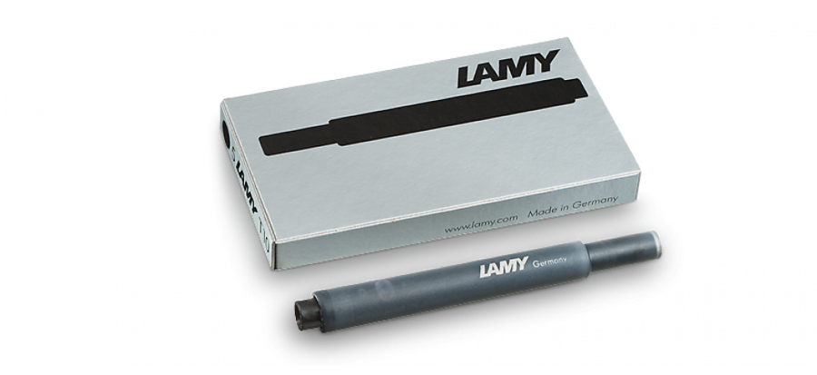 LAMY Fountain Pen Ink Cartridges (5 per package)