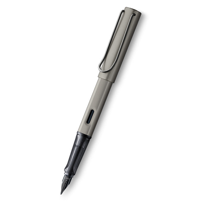 LAMY LX Fountain Pen - Ruthenium