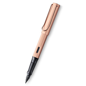 LAMY LX Fountain Pen - Rose Gold