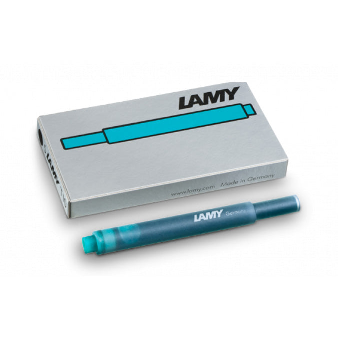 LAMY Fountain Pen Ink Cartridges (5 per package)